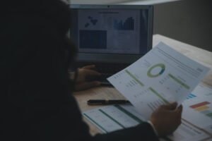 measure ai content performance beauty brand