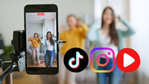 TikTok vs. Instagram vs. YouTube Shorts