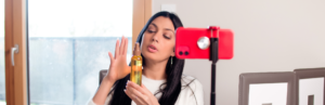 ai influencers effective selling beauty products
