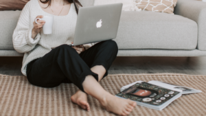 high-converting AI video ad beauty product