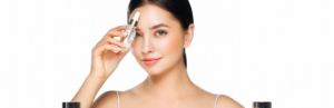 AI influencer persona beauty brand