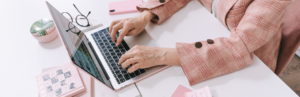 AI generated content vs UGC beauty brand