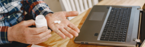 social media strategy new supplement brand launch