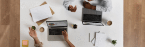 full-service AI content agency beauty brand monthly deliverables