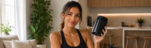 AI influencer for supplement brands