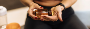 multi-platform content for supplement brands