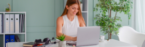 skincare brand AI content educate convert